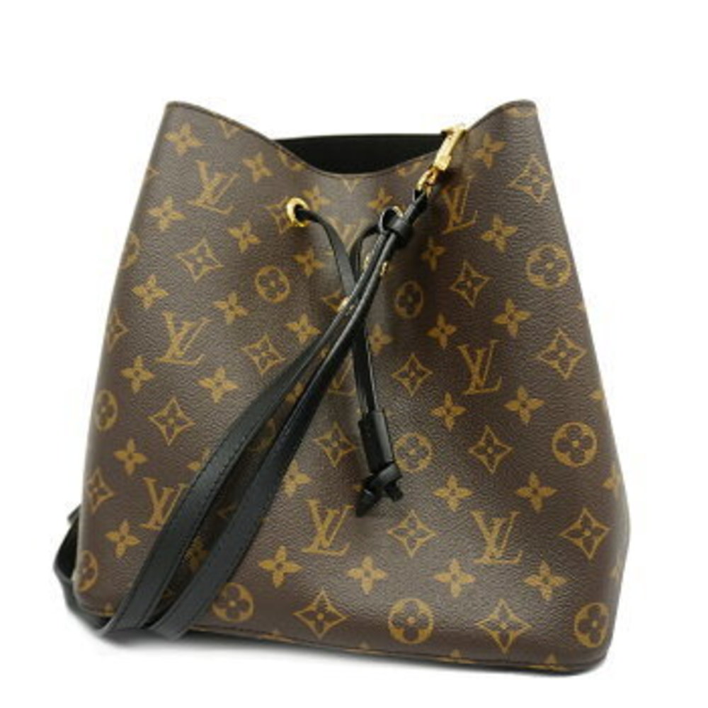 Louis Vuitton Monogram Neonoe Shoulder Bag